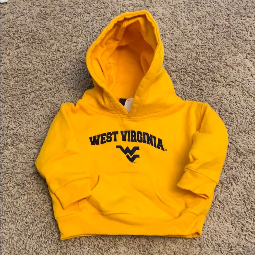 12 Month WV Hoodie